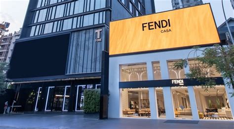 Fendi Casa opens flagship stores in Cambodia and Indonesia